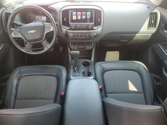 1GCGTDEN4J1150934 - 2018 CHEVROLET COLORADO Z71 BURGUNDY photo 8