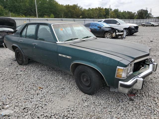 4B69A8T149747 - 1978 BUICK SKYLARK GREEN photo 4