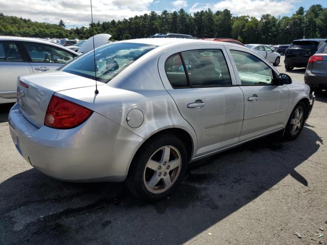 1G1AF5F5XA7204342 - 2010 CHEVROLET COBALT 2LT SILVER photo 3