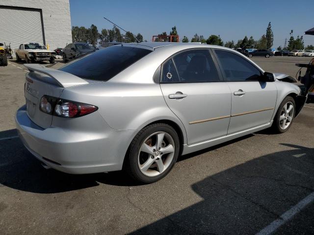 1YVHP84C975M16993 - 2007 MAZDA 6 I SILVER photo 3