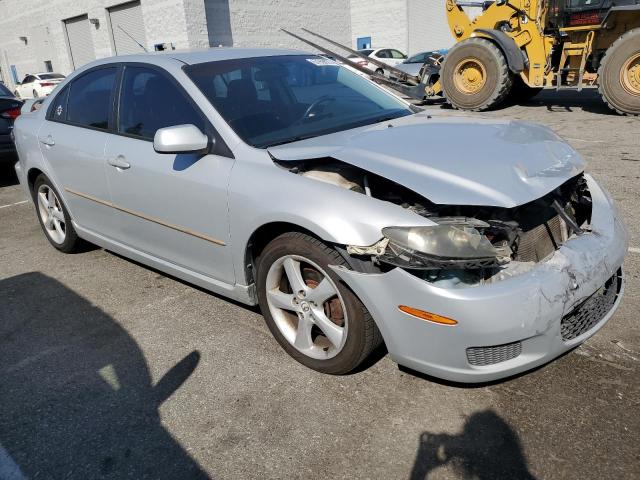 1YVHP84C975M16993 - 2007 MAZDA 6 I SILVER photo 4