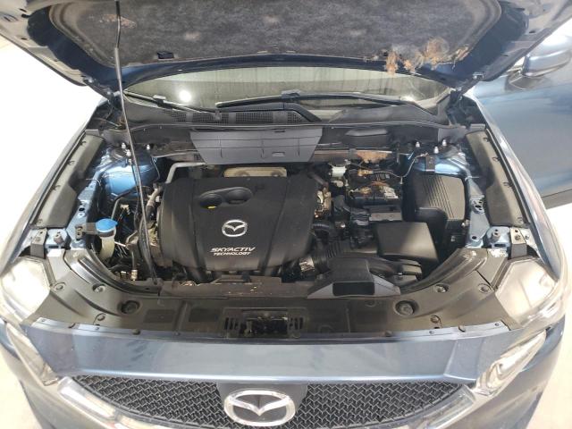 JM3KFABM1J1345392 - 2018 MAZDA CX-5 SPORT 蓝色 照片 12