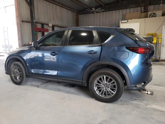 JM3KFABM1J1345392 - 2018 MAZDA CX-5 SPORT 蓝色 照片 2