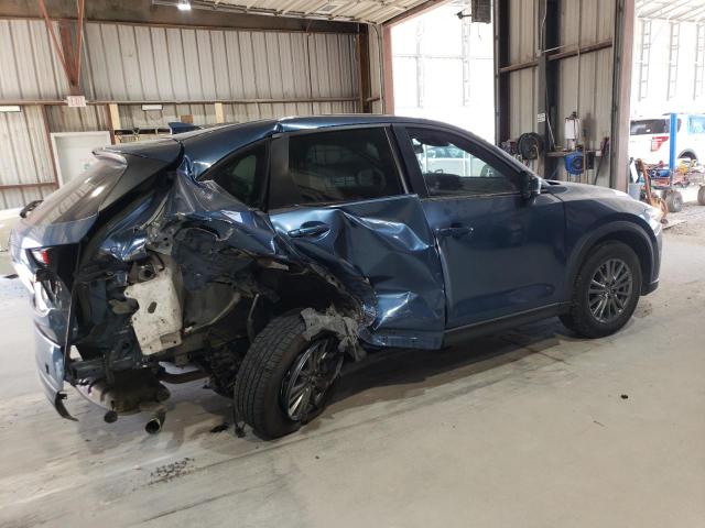 JM3KFABM1J1345392 - 2018 MAZDA CX-5 SPORT 蓝色 照片 3
