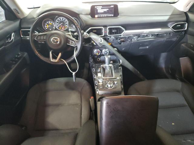 JM3KFABM1J1345392 - 2018 MAZDA CX-5 SPORT 蓝色 照片 8