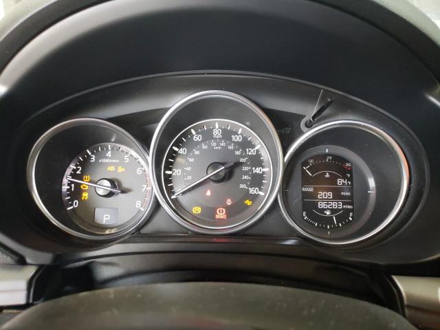 JM3KFABM1J1345392 - 2018 MAZDA CX-5 SPORT 蓝色 照片 9