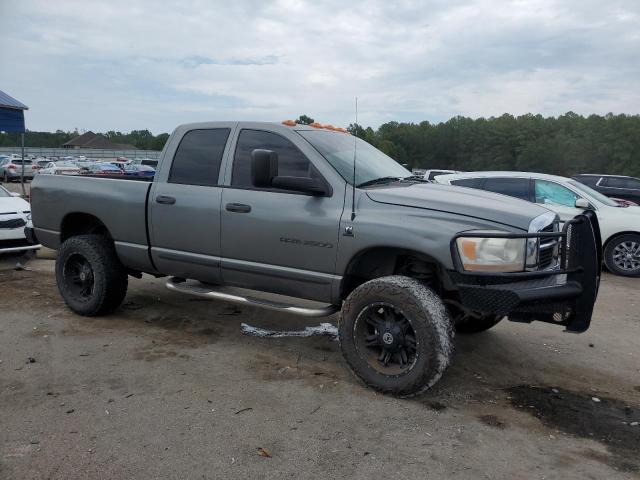 3D7KS28C86G211633 - 2006 DODGE RAM 2500 ST GRAY photo 4