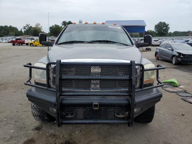 3D7KS28C86G211633 - 2006 DODGE RAM 2500 ST GRAY photo 5