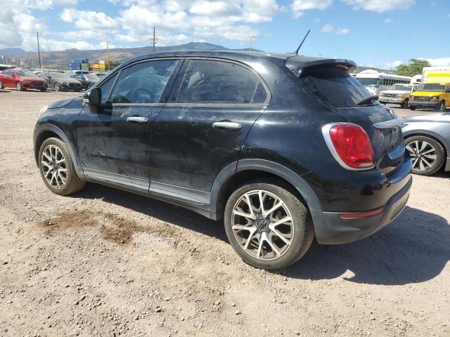 ZFBCFXCB5HP517978 - 2017 FIAT 500X TREKKING BLACK photo 2