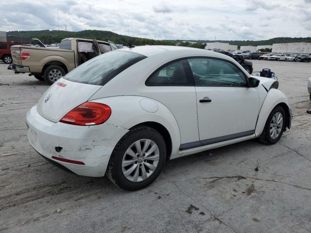 3VWF17AT7FM634496 - 2015 VOLKSWAGEN BEETLE 1.8T WHITE photo 3