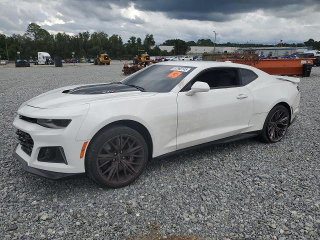 1G1FK1R67P0158694 - 2023 CHEVROLET CAMARO ZL1 白色 照片 1