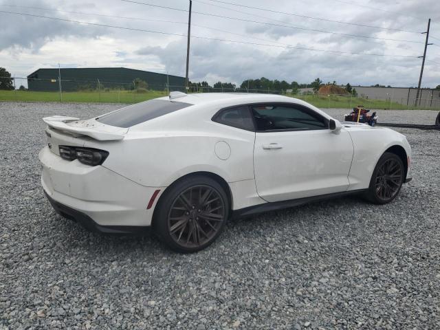 1G1FK1R67P0158694 - 2023 CHEVROLET CAMARO ZL1 白色 照片 3