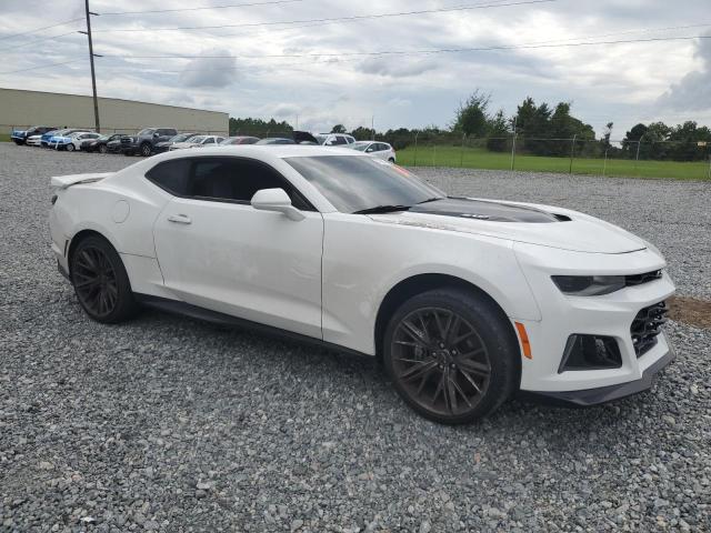1G1FK1R67P0158694 - 2023 CHEVROLET CAMARO ZL1 白色 照片 4