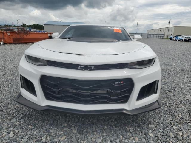 1G1FK1R67P0158694 - 2023 CHEVROLET CAMARO ZL1 白色 照片 5