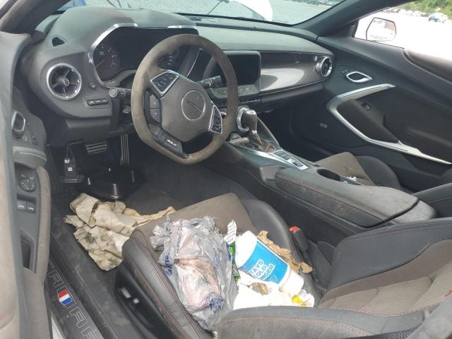 1G1FK1R67P0158694 - 2023 CHEVROLET CAMARO ZL1 白色 照片 8