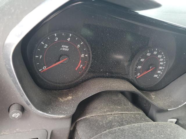 1G1FK1R67P0158694 - 2023 CHEVROLET CAMARO ZL1 白色 照片 9