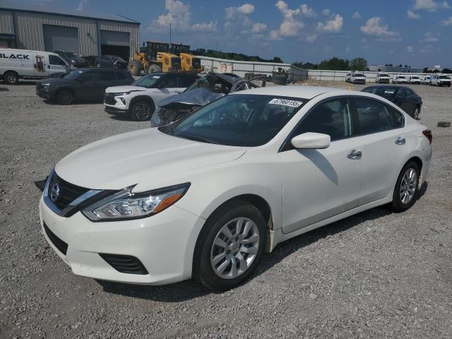 2018 NISSAN ALTIMA 2.5, 