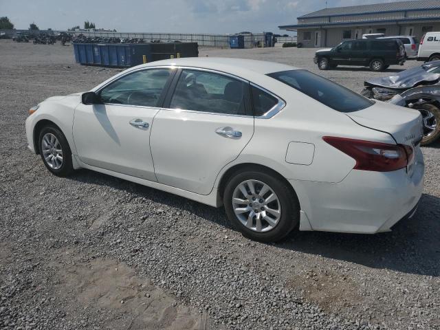 1N4AL3APXJC105885 - 2018 NISSAN ALTIMA 2.5 WHITE photo 2