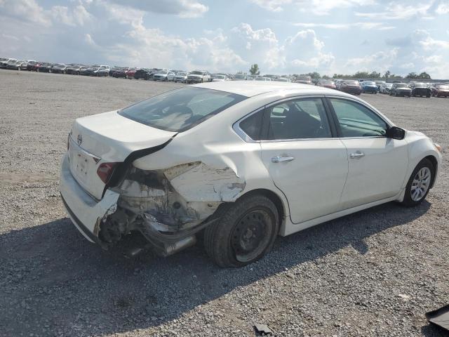 1N4AL3APXJC105885 - 2018 NISSAN ALTIMA 2.5 WHITE photo 3