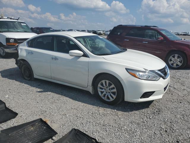 1N4AL3APXJC105885 - 2018 NISSAN ALTIMA 2.5 WHITE photo 4
