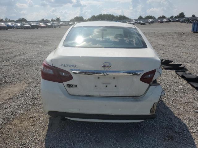 1N4AL3APXJC105885 - 2018 NISSAN ALTIMA 2.5 WHITE photo 6