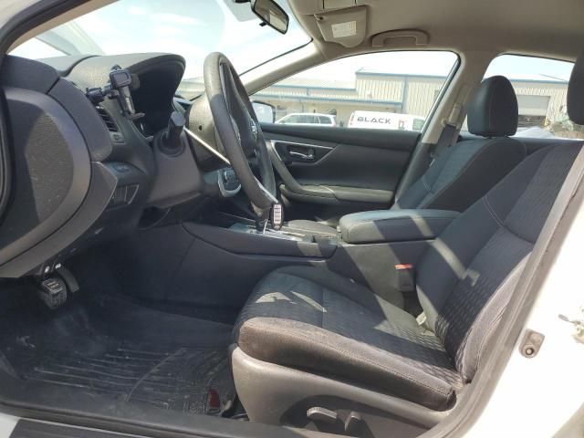 1N4AL3APXJC105885 - 2018 NISSAN ALTIMA 2.5 WHITE photo 7