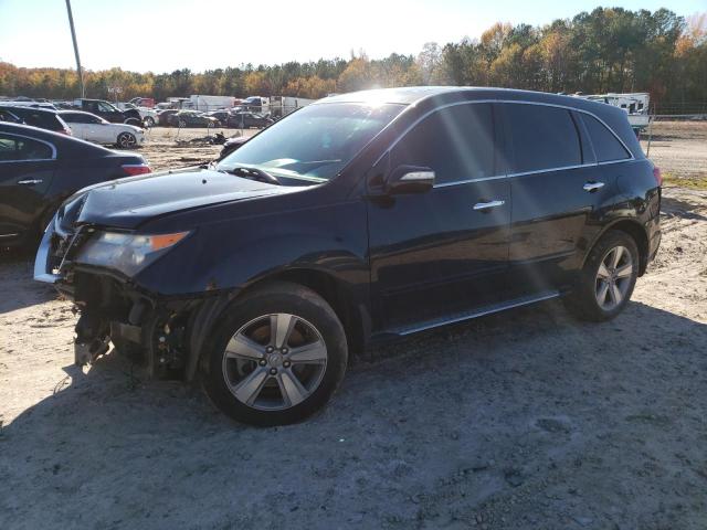 2010 ACURA MDX TECHNOLOGY, 