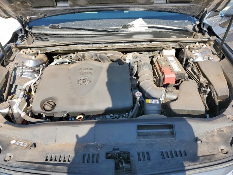 4T1JZ1FB0LU043481 - 2020 TOYOTA AVALON XLE 灰色 照片 11