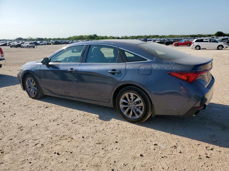 4T1JZ1FB0LU043481 - 2020 TOYOTA AVALON XLE 灰色 照片 2