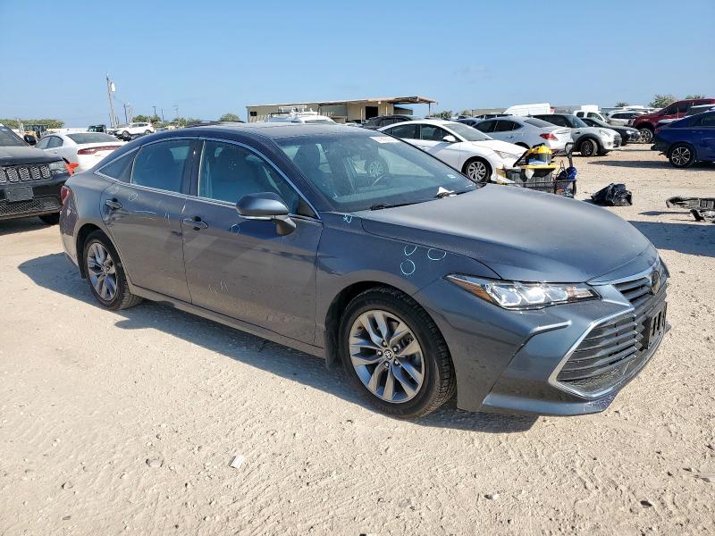 4T1JZ1FB0LU043481 - 2020 TOYOTA AVALON XLE 灰色 照片 4