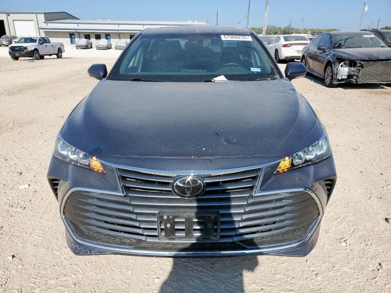 4T1JZ1FB0LU043481 - 2020 TOYOTA AVALON XLE 灰色 照片 5