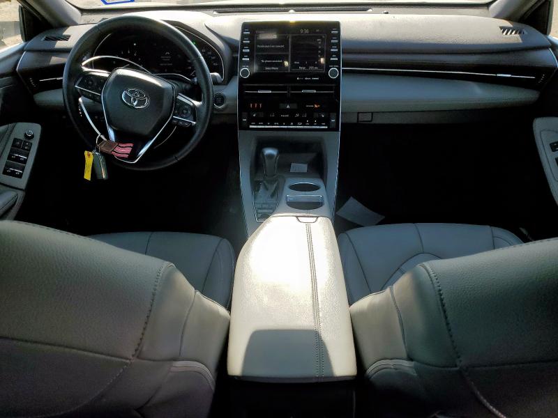 4T1JZ1FB0LU043481 - 2020 TOYOTA AVALON XLE 灰色 照片 8