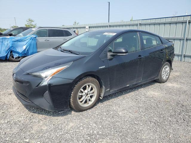 2018 TOYOTA PRIUS, null