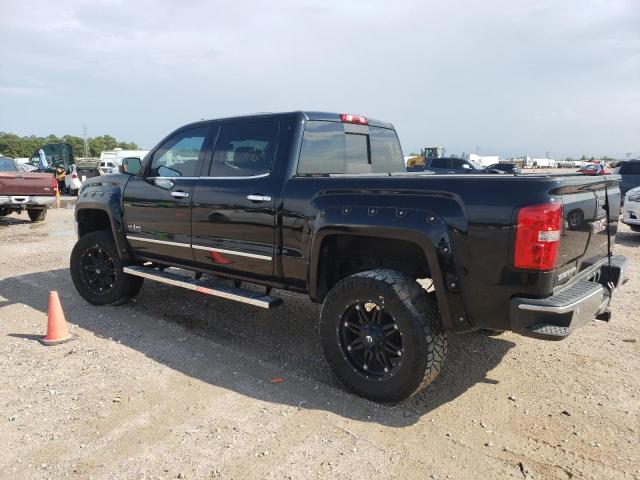 3GTP1VECXEG569758 - 2014 GMC SIERRA C1500 SLT BLACK photo 2