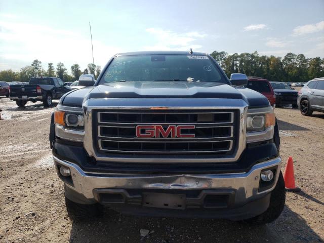 3GTP1VECXEG569758 - 2014 GMC SIERRA C1500 SLT BLACK photo 5