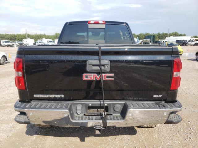 3GTP1VECXEG569758 - 2014 GMC SIERRA C1500 SLT BLACK photo 6