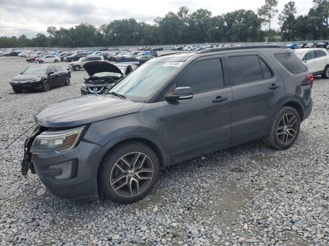 2016 FORD EXPLORER SPORT, 