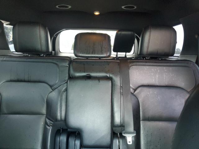 1FM5K8GT3GGD10915 - 2016 FORD EXPLORER SPORT 石墨色 照片 10