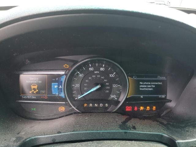 1FM5K8GT3GGD10915 - 2016 FORD EXPLORER SPORT 石墨色 照片 9