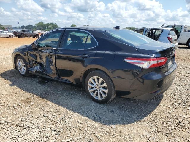 4T1L11AK9LU951144 - 2020 TOYOTA CAMRY LE BLACK photo 2