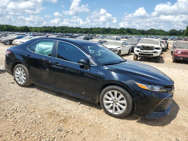 4T1L11AK9LU951144 - 2020 TOYOTA CAMRY LE BLACK photo 4