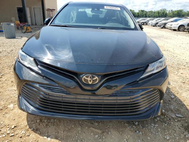 4T1L11AK9LU951144 - 2020 TOYOTA CAMRY LE BLACK photo 5
