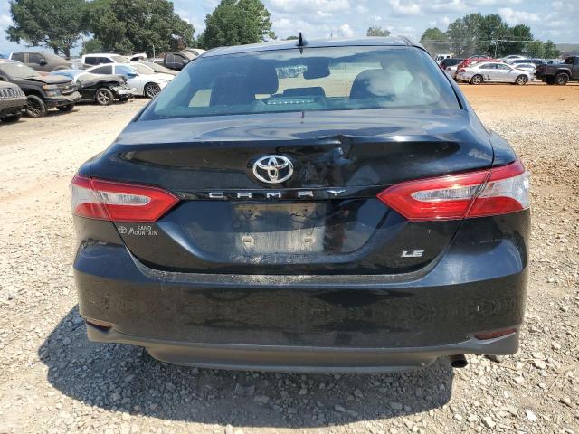 4T1L11AK9LU951144 - 2020 TOYOTA CAMRY LE BLACK photo 6