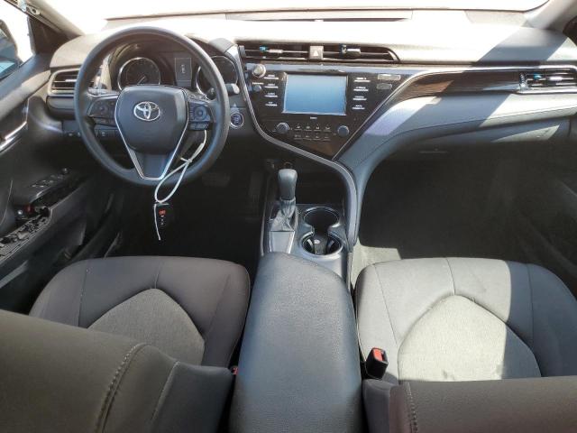 4T1L11AK9LU951144 - 2020 TOYOTA CAMRY LE BLACK photo 8