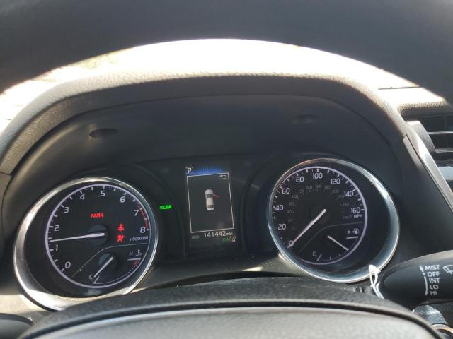 4T1L11AK9LU951144 - 2020 TOYOTA CAMRY LE BLACK photo 9