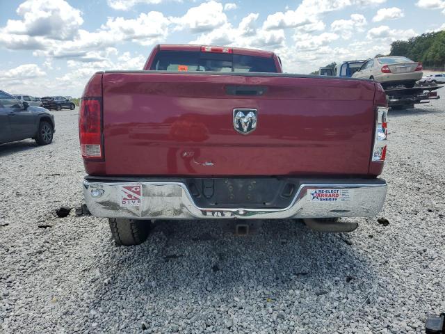 3C6JR6AG6EG280879 - 2014 RAM 1500 ST BURGUNDY photo 6