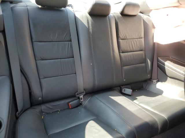 1HGCS2A88AA003264 - 2010 HONDA ACCORD EXL ლურჯი ფოტო 10