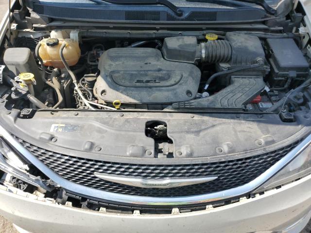 2C4RC1EG3LR110027 - 2020 CHRYSLER PACIFICA TOURING L PLUS GRAY photo 12