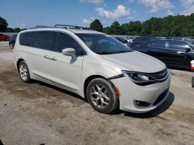 2C4RC1EG3LR110027 - 2020 CHRYSLER PACIFICA TOURING L PLUS GRAY photo 4