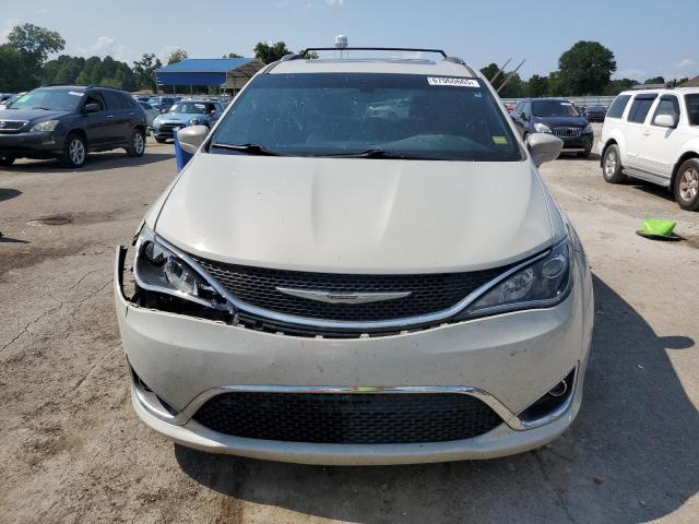 2C4RC1EG3LR110027 - 2020 CHRYSLER PACIFICA TOURING L PLUS GRAY photo 5